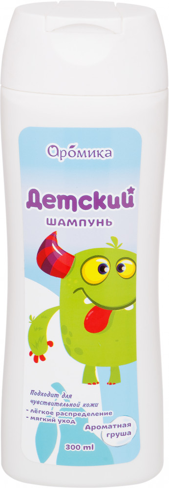 Шампунь детский «Ароматная груша» | Аромика