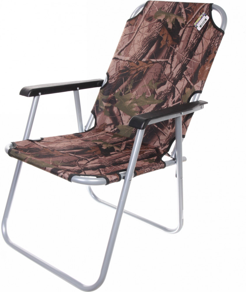 Стул складной «Трон» | ДоброСад