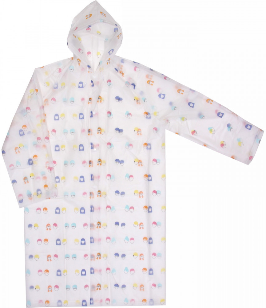 Дождевик-плащ «Молодость» | ДоброСад