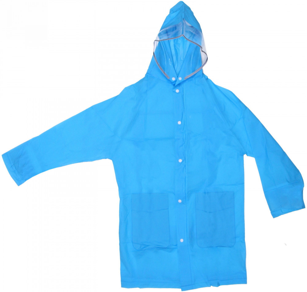 Дождевик-плащ детский «Rainbow» | ДоброСад