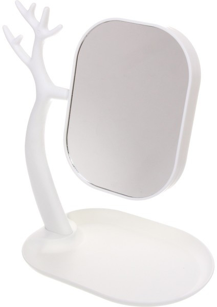 Зеркало настольное двухстороннее «Garden» | High Tech | Cosmetic mirror