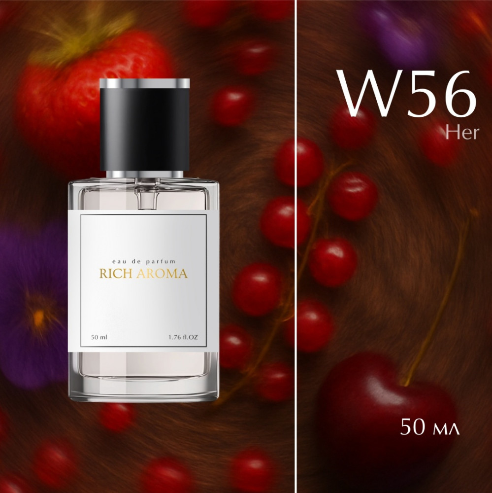 Парфюмированная вода по мотивам «Burberry Her» | Rich Aroma