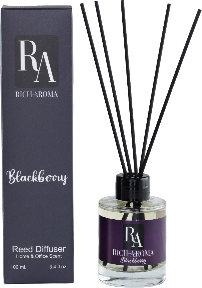 Аромадиффузор «Blackberry» | Rich Aroma