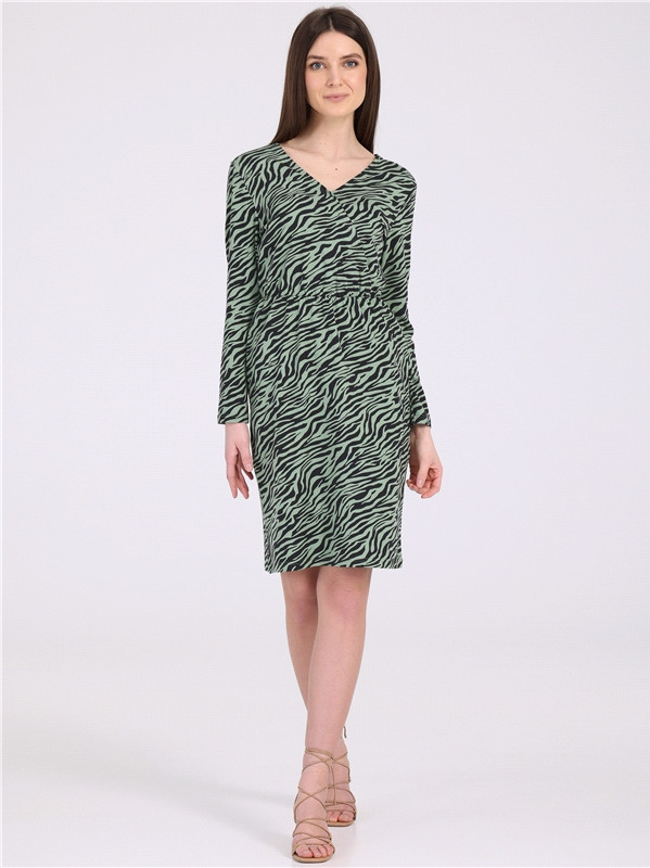 Платье женское | Бенефис | Апрель