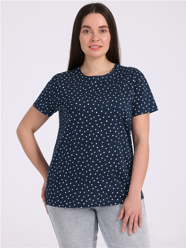 Футболка женская | Бенефис | Апрель