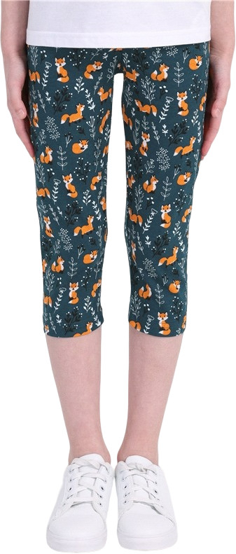 Бриджи для девочек | Лужок | Апрель