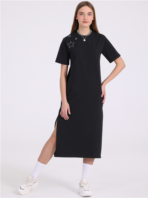 Платье женское | Бенефис | Апрель