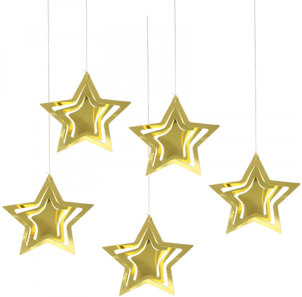 Набор украшений «Праздничная атмосфера»