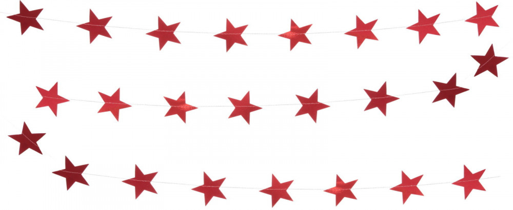 Растяжка «Звёздное сияние»