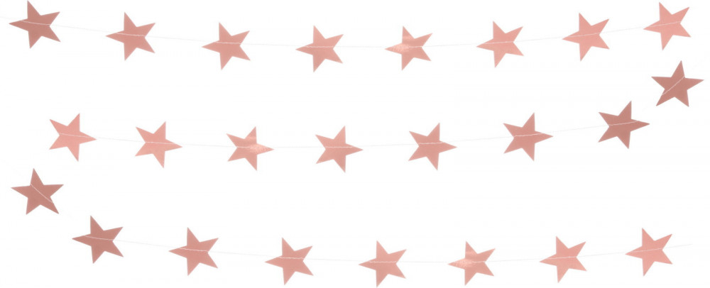 Растяжка «Звёздное сияние»