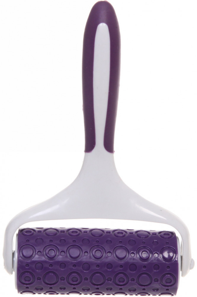 Ролик для теста «Цветочки»