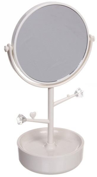 Зеркало настольное с органайзером «Look» | Cosmetic mirror