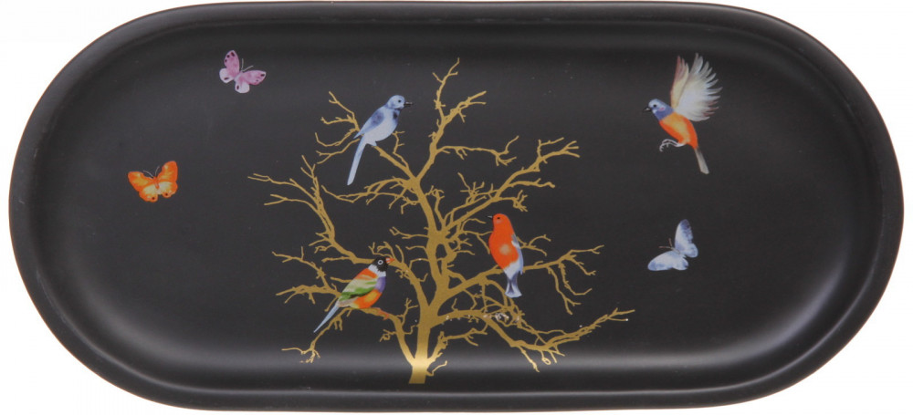 Блюдо сервировочное «Райский сад» | Райский сад