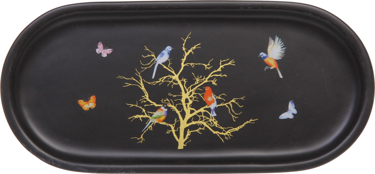 Блюдо сервировочное «Райский сад» | Райский сад