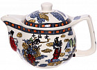 Чайник заварочный с ситом «Китайские красавицы»