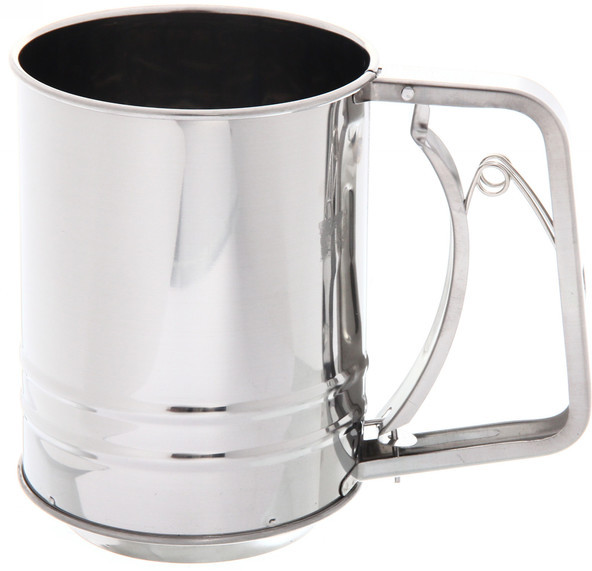 Кружка-сито для муки | Appetite