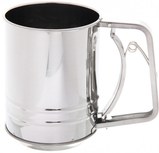 Кружка-сито для муки