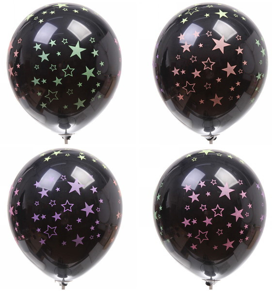 Набор шаров воздушных «Эмоции» | Серпантин