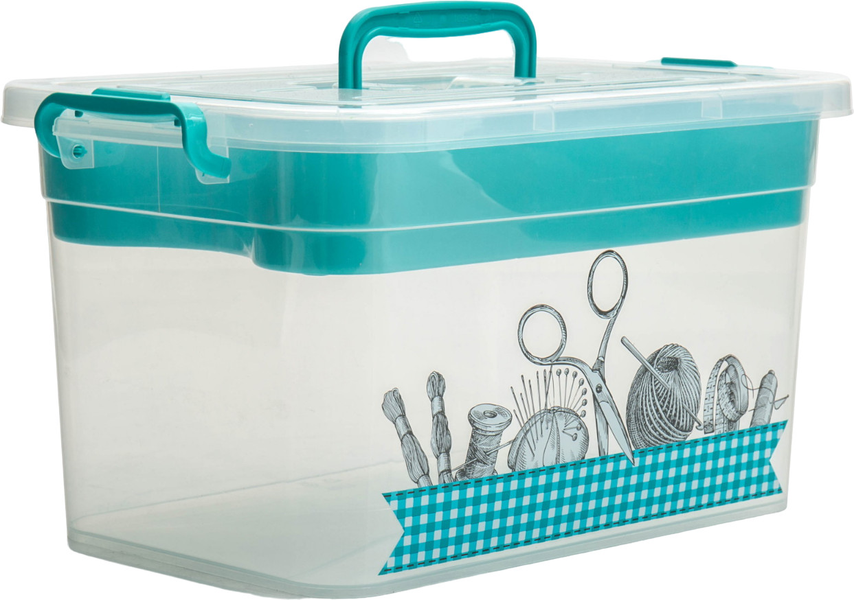 Контейнер «Рукоделие» | Полимербыт