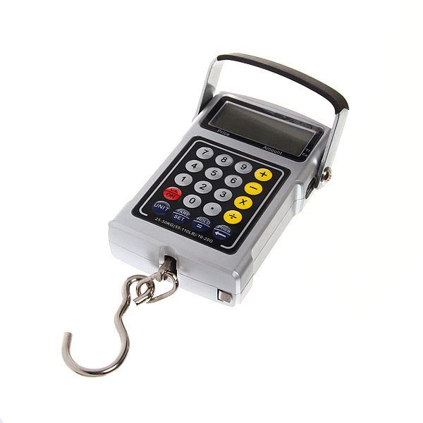 Безмен электронный «Рыбацкий» | Florento