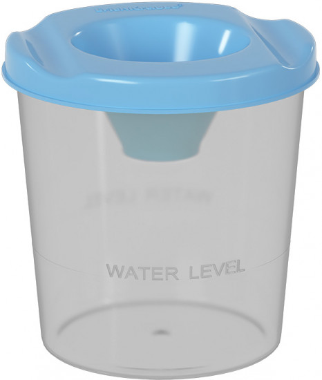 Стакан-непроливайка