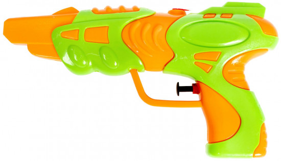 Пистолет водный