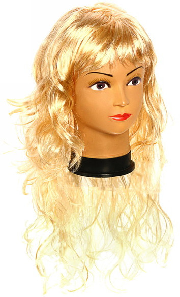 Парик карнавальный «Чаровница» | Серпантин