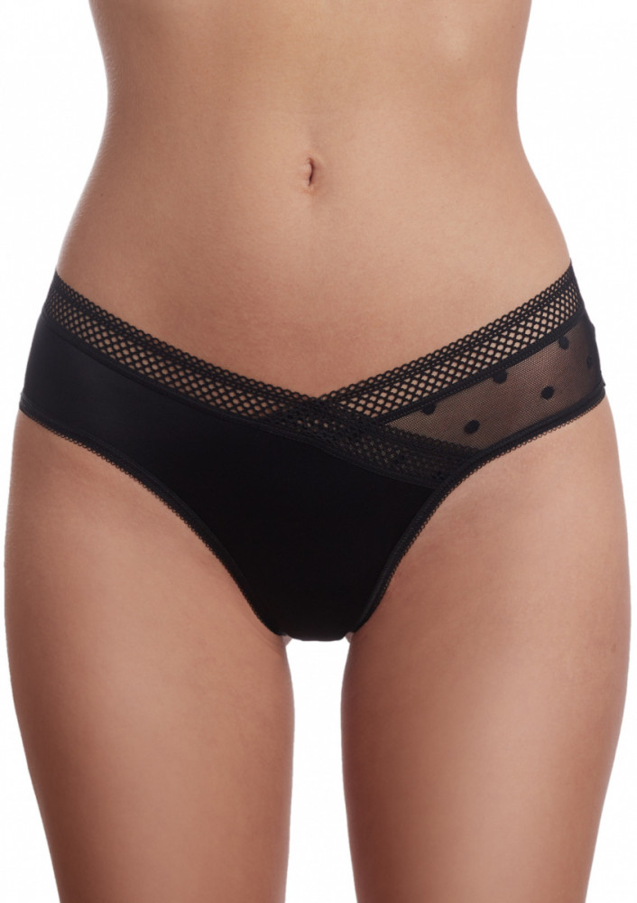 Трусы-танга женские | Accent | Milavitsa