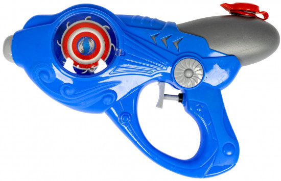 Пистолет водный