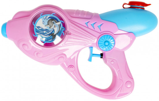 Пистолет водный