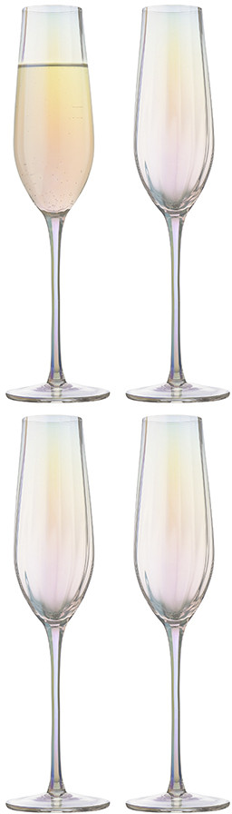 Набор бокалов для шампанского «Gemma Opal» | Gemma Opal | Liberty Jones