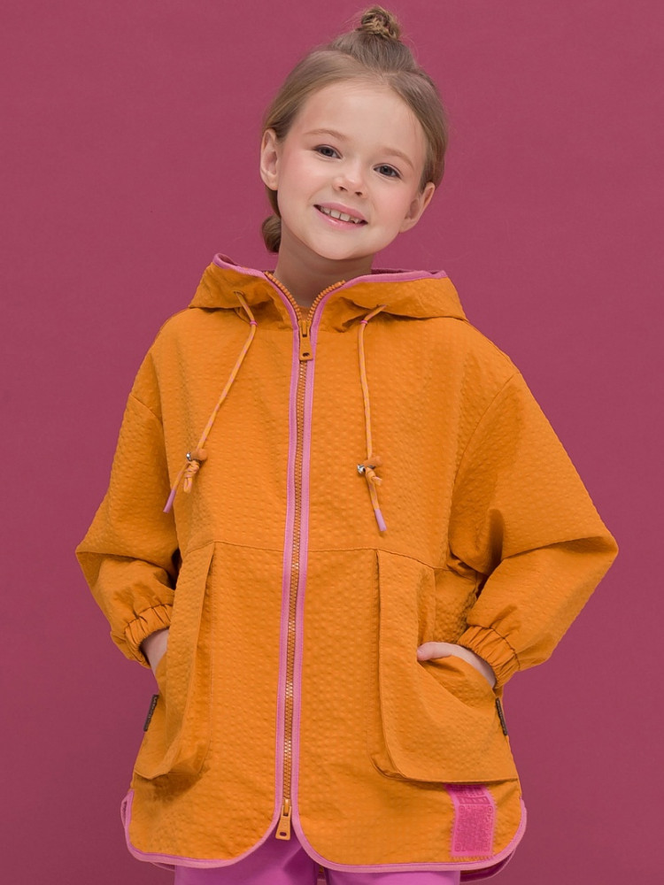 Ветровка для девочек | Pelican