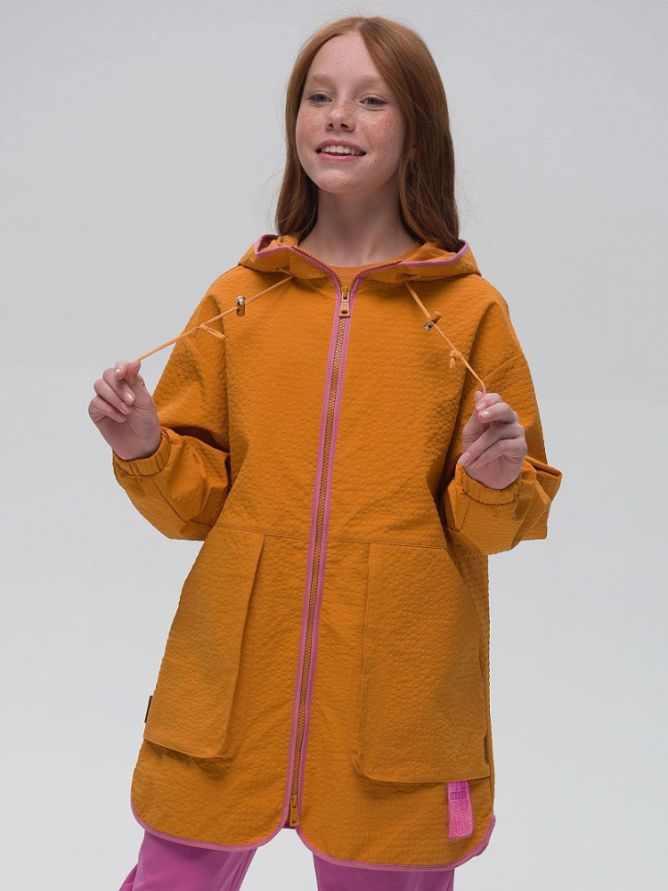 Ветровка для девочек | Pelican