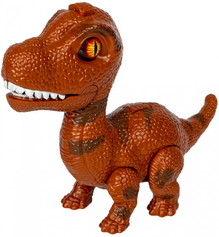 Динозавр сборный «Брахиозавр» | Дино Бонди | Bondibon