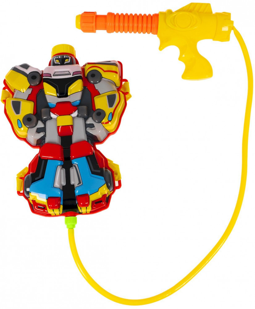 Пистолет с рюкзаком-резервуаром | Наше лето | Bondibon