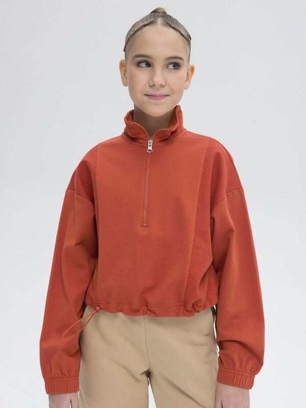 Толстовка для девочек | Pelican