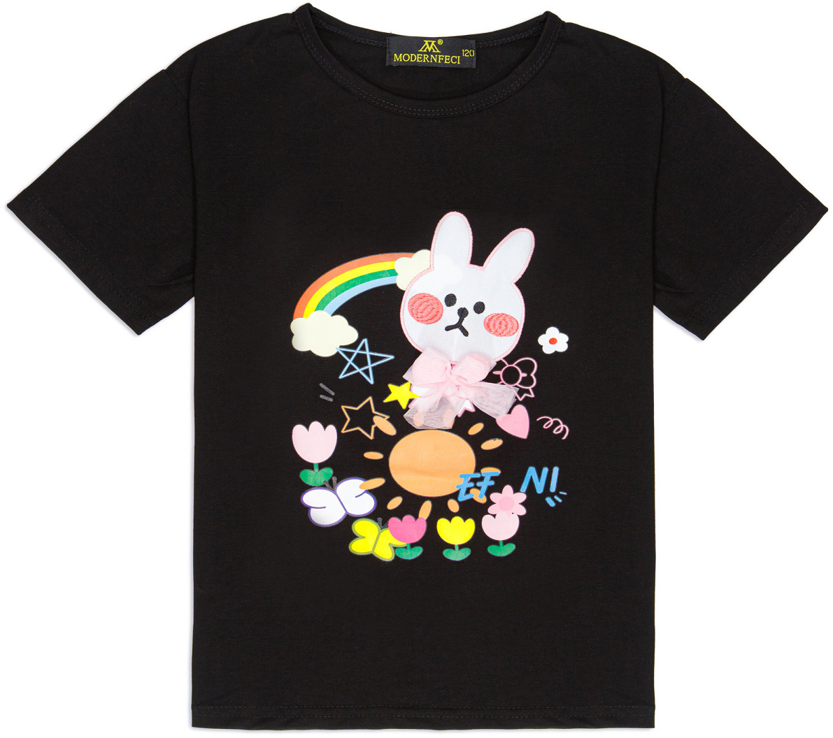 Футболка для девочек | Modernfeci