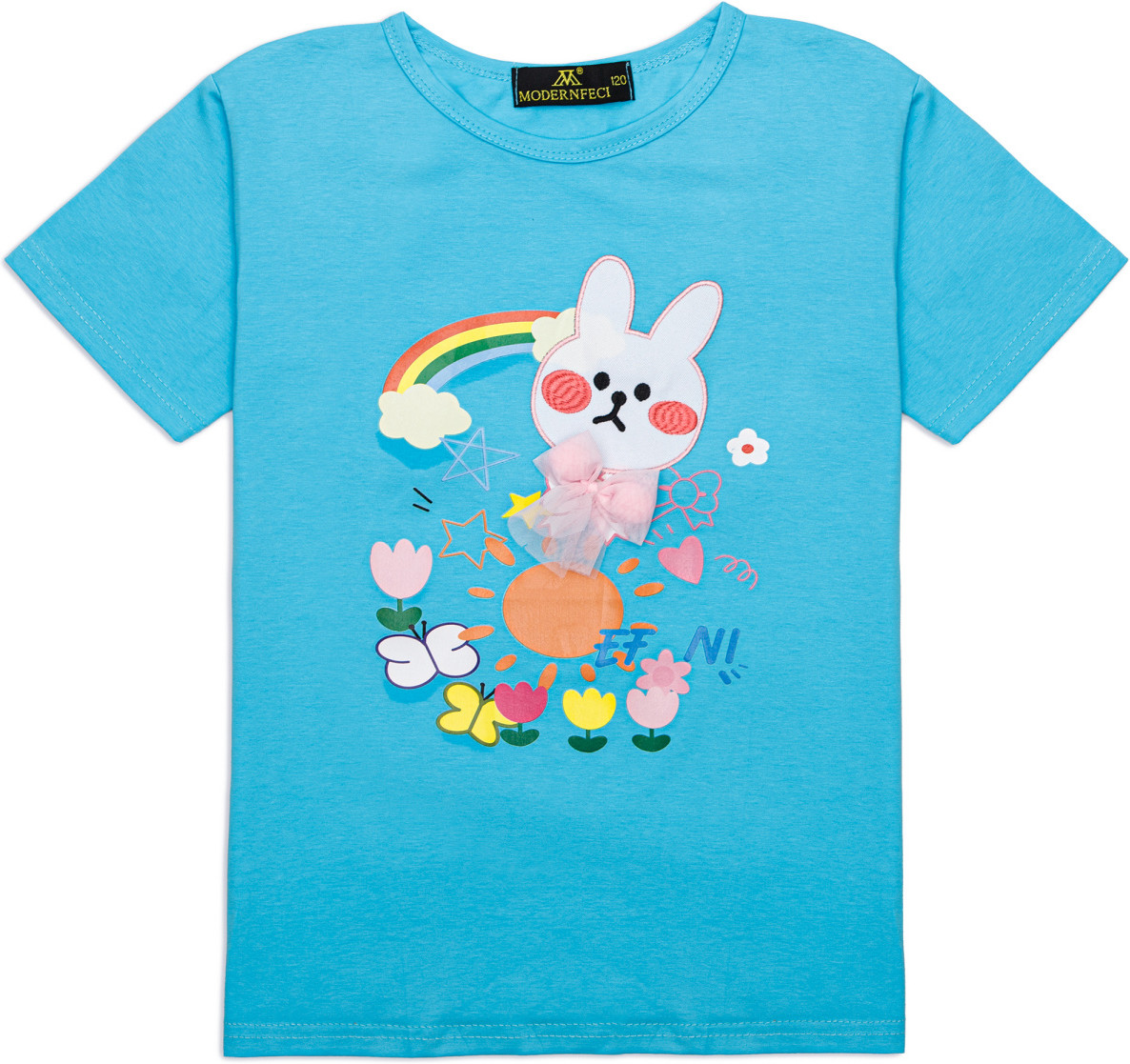 Футболка для девочек | Modernfeci