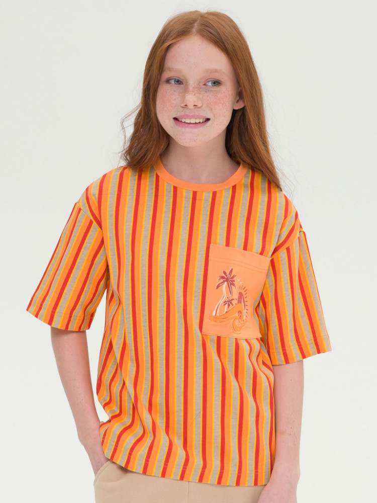 Футболка для девочек | Pelican