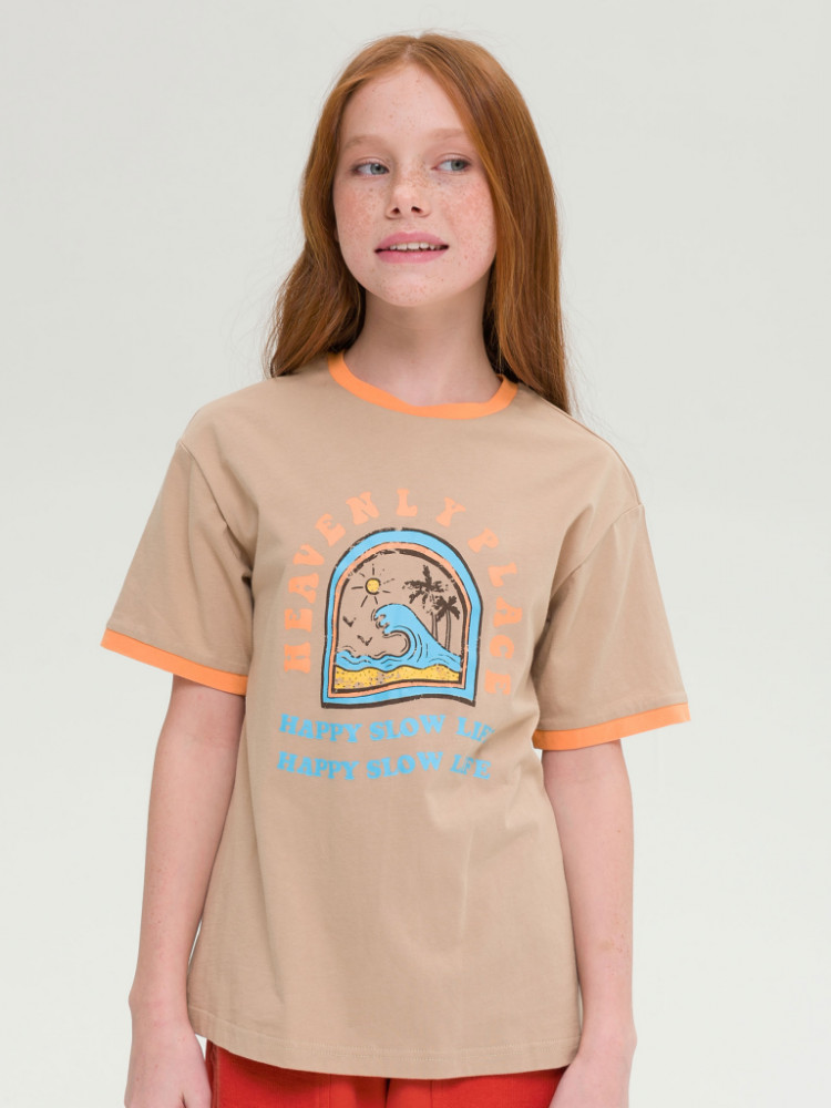 Футболка для девочек | Pelican