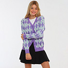 фиолетовый