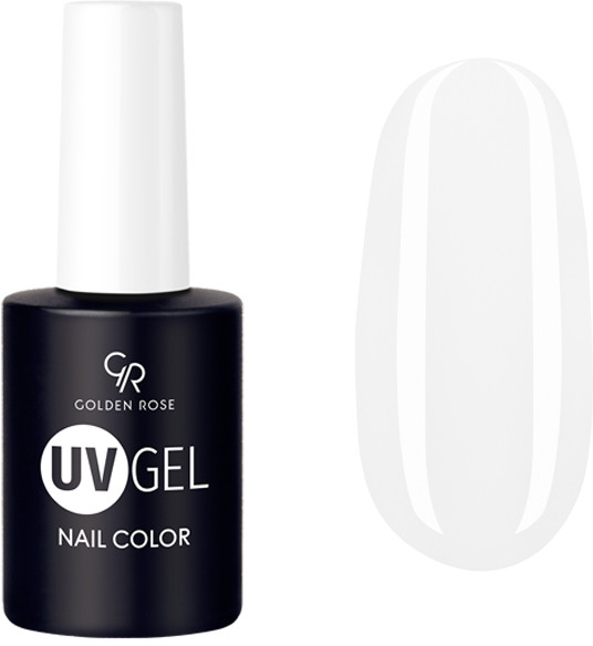 Гель-лак для ногтей, оттенок 101 | UV Gel | Golden Rose