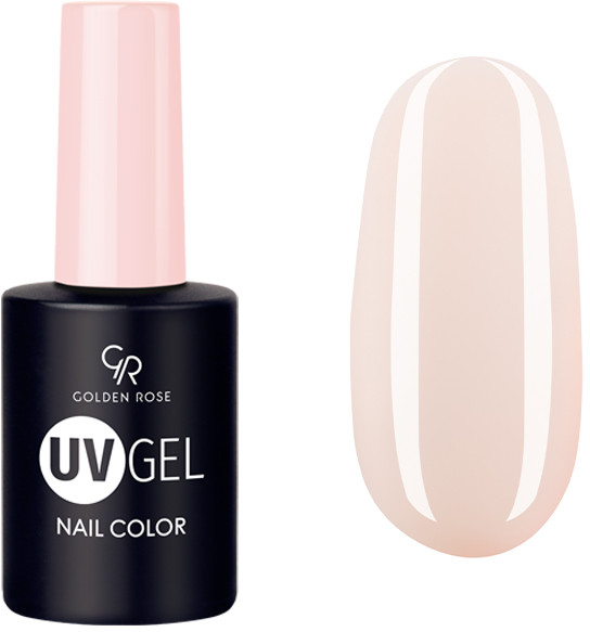 Гель-лак для ногтей, оттенок 102 | UV Gel | Golden Rose
