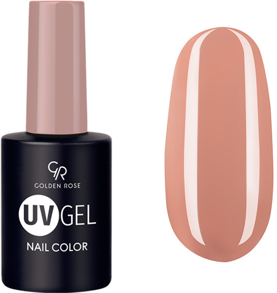 Гель-лак для ногтей, оттенок 120 | UV Gel | Golden Rose