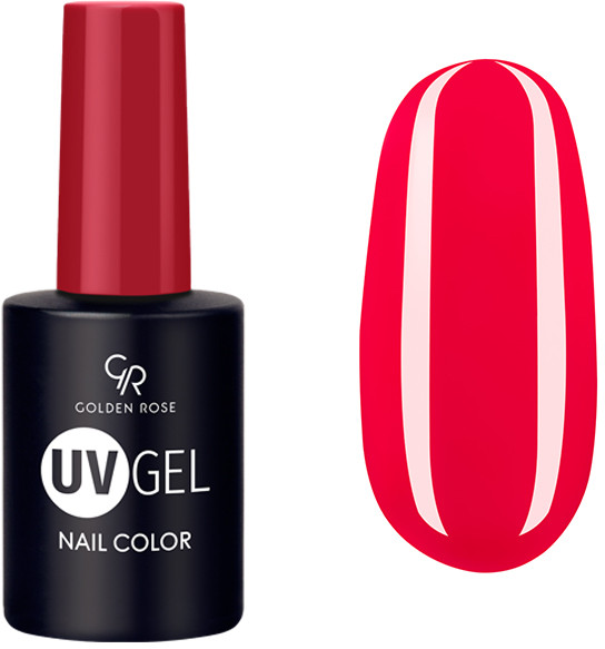 Гель-лак для ногтей, оттенок 123 | UV Gel | Golden Rose