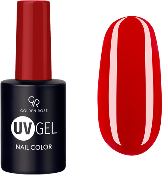 Гель-лак для ногтей, оттенок 126 | UV Gel | Golden Rose