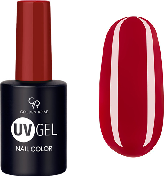 Гель-лак для ногтей, оттенок 127 | UV Gel | Golden Rose
