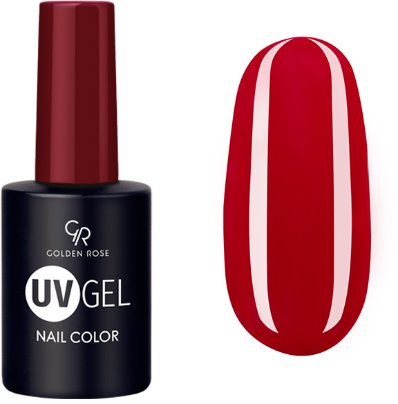 Гель-лак для ногтей, оттенок 128 | UV Gel | Golden Rose