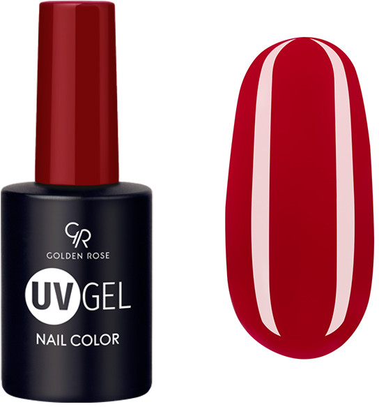 Гель-лак для ногтей, оттенок 129 | UV Gel | Golden Rose
