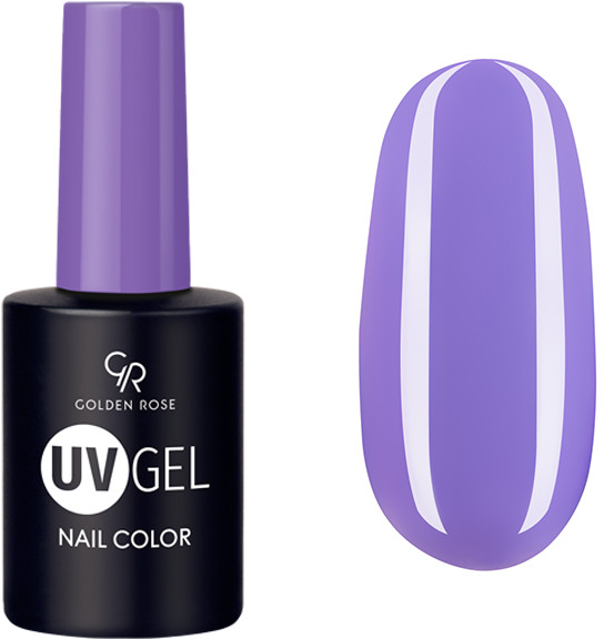 Гель-лак для ногтей, оттенок 133 | UV Gel | Golden Rose